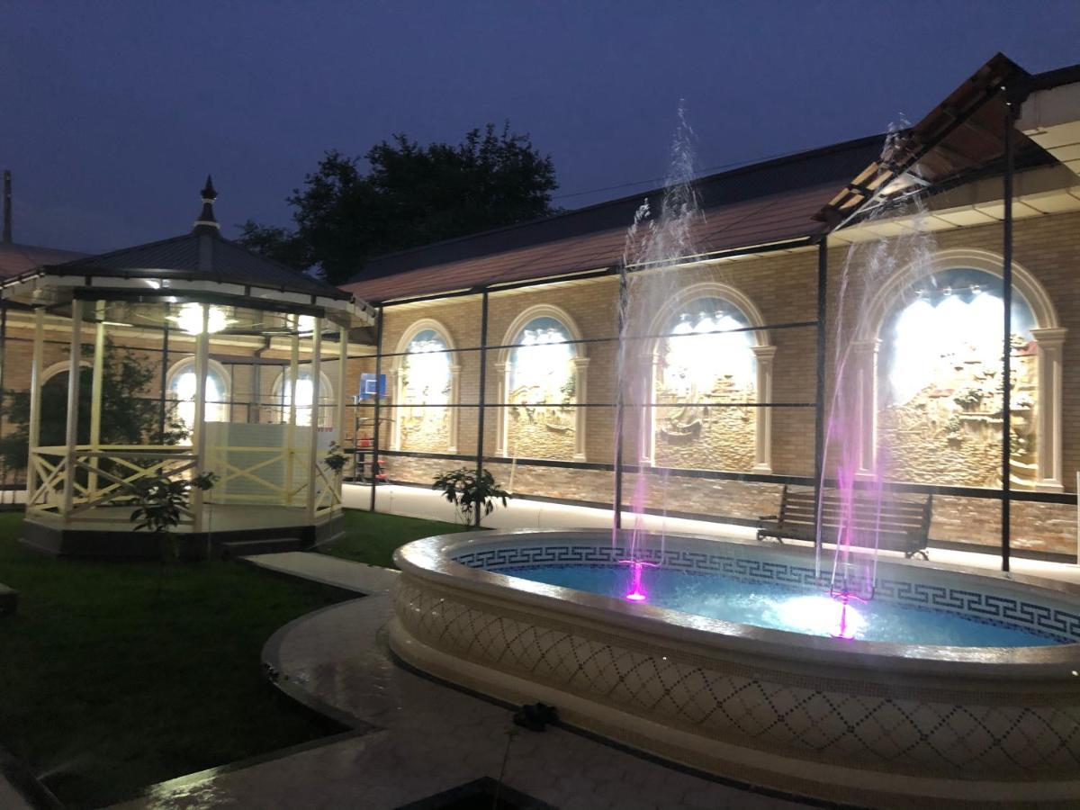 HOTEL DaMir Samarkand Exterior foto