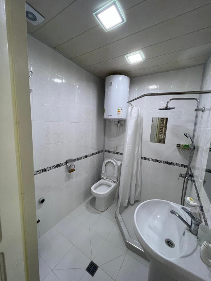 HOTEL DaMir Samarkand Exterior foto