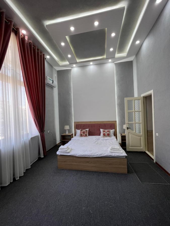 HOTEL DaMir Samarkand Exterior foto